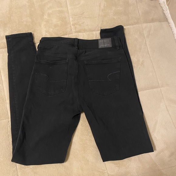American eagle high rise jegging - Picture 2 of 4